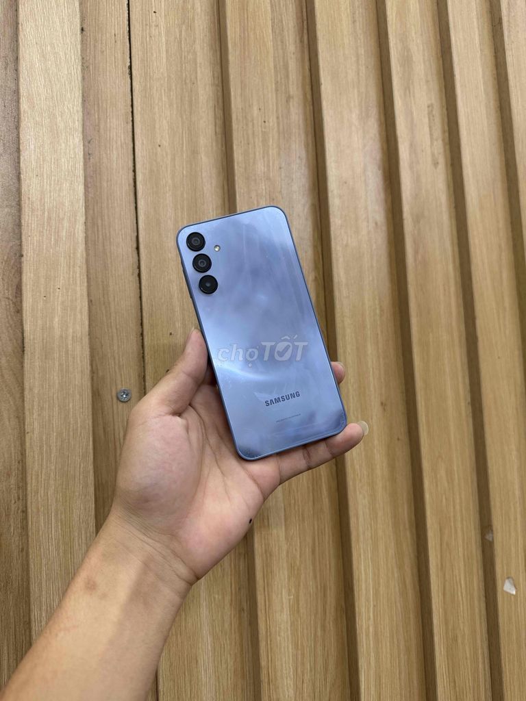 Samsung Galaxy A15 256GB Xanh. Mua bán Điện thoại tại Quận Đống Đa Hà Nội được đăng bởi Nguyễn Đức  hình 1