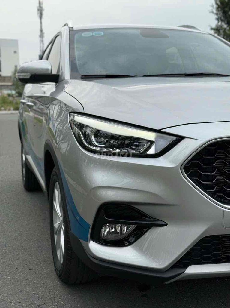 MG ZS 2023 Com 9600km Bạc. Mua bán Ô tô tại Thành phố Thủ Đức Tp Hồ Chí Minh được đăng bởi Đạt Xe Cũ hình 7