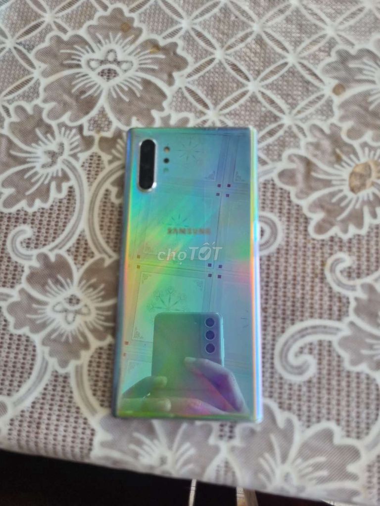Note 10 plus màn ám vàng, mọi chức năng ok. Mua bán Điện thoại tại Quận 7 Tp Hồ Chí Minh được đăng bởi Nguyễn Đức hình 1