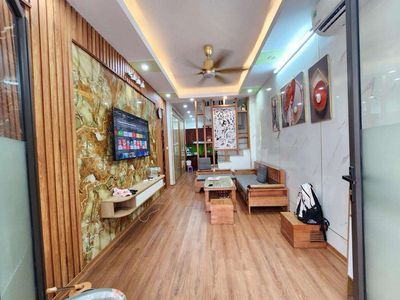 Nhỉnh 4 tỷ 26m*4T Ngõ Thổ Quan-Xã Đàn, 3 Gác 30m ra ô tô Dân xây SĐCC