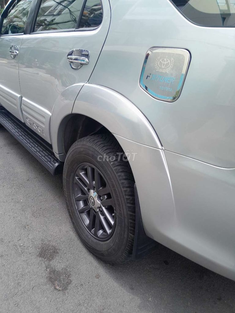 Toyota Fortuner 2014 photo 4