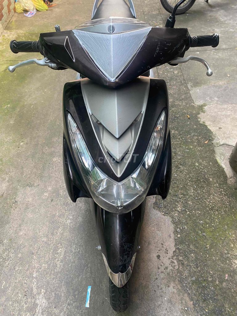 Yamaha Mio Ultimo Đen Nâu Bạc. Mua bán Xe máy tại Quận 6 Tp Hồ Chí Minh được đăng bởi Anhminh hình 7