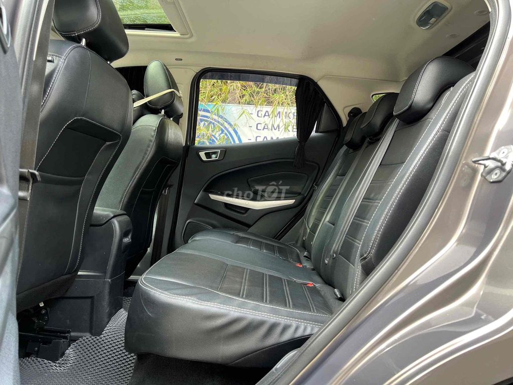 Ford Ecosport 2018 1.5 Titanium 44000 km. Mua bán Ô tô tại Quận Gò Vấp Tp Hồ Chí Minh được đăng bởi DHauto ford hình 11