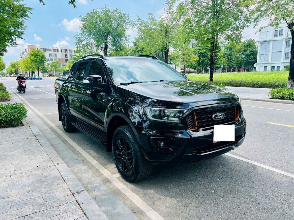 TÔI CẤN BÁN CHIẾC XE Ford Wildtrak 2.0L 4x4 AT. Mua bán Ô tô tại Quận Thanh Xuân Hà Nội được đăng bởi Trịnh Quang Hưng hình 1