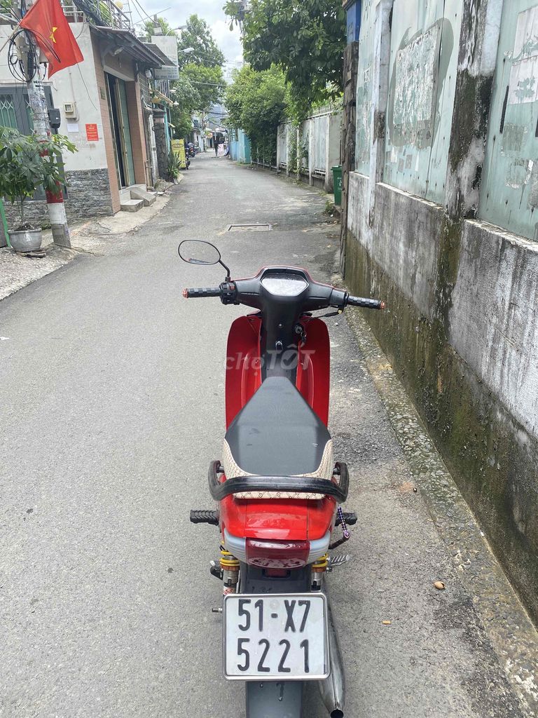 THANH LÝ WAVE HQ BSTP. Mua bán Xe máy tại Quận Gò Vấp Tp Hồ Chí Minh được đăng bởi THANH LÝ XE LH STORE hình 3