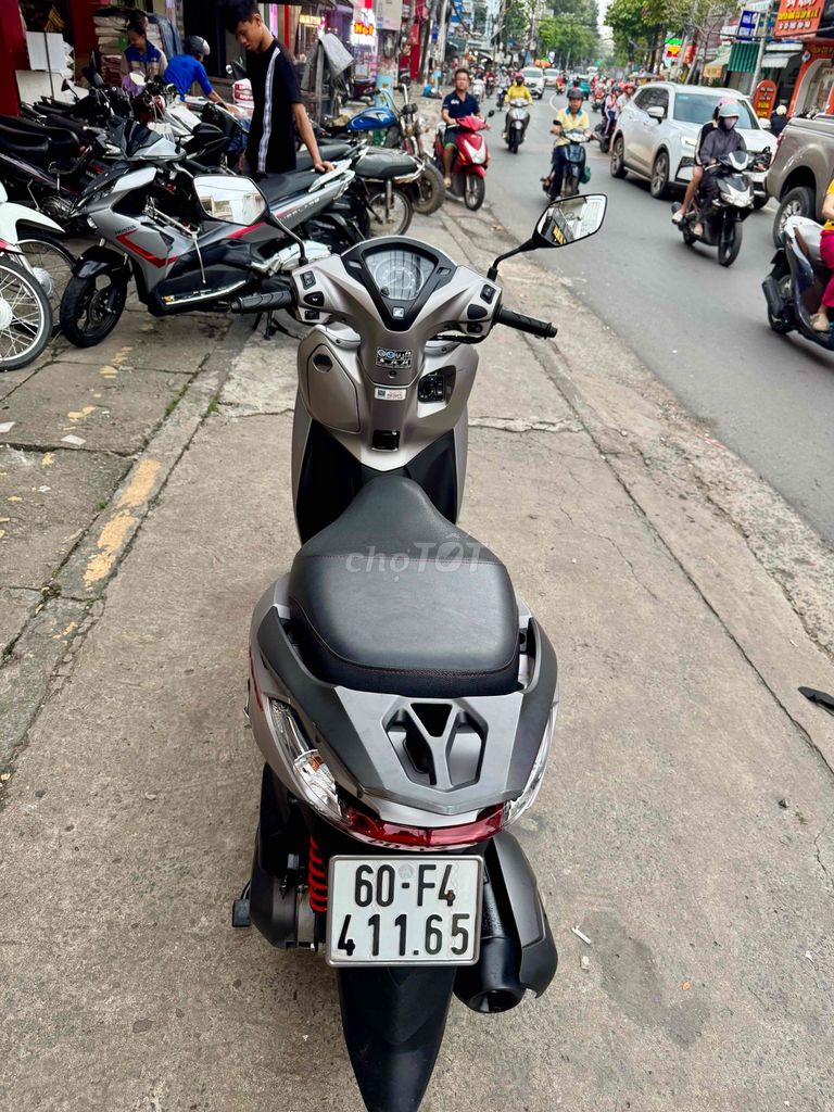 🔵🔵 Lead 4Val bạc 2023 siêu mới có trả góp. Mua bán Xe máy tại Thành phố Biên Hòa Đồng Nai được đăng bởi XE MÁY CŨ THÀNH MỸ  hình 5