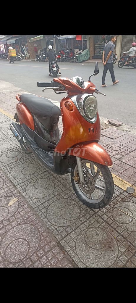 Yamaha Mio classico thái zin đẹp máy êm trùm mền. Mua bán Xe máy tại Quận 10 Tp Hồ Chí Minh được đăng bởi văn phúc  hình 6