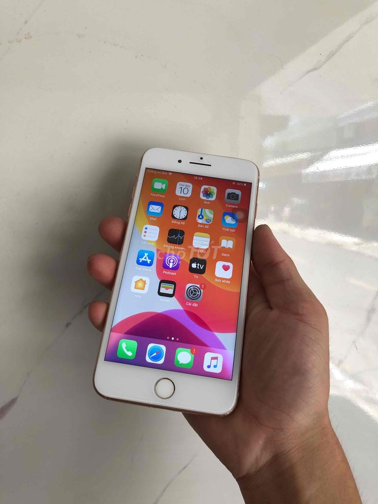 iphone 8plus quốc tế 64gb phun chức năng