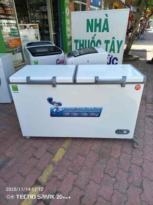 Tủ đông mát Darling 360L inverter - Bảo hành 6th. Mua bán Tủ lạnh tại Quận Gò Vấp Tp Hồ Chí Minh được đăng bởi Điện Máy Phát Đạt