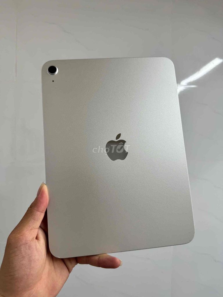 Apple iPad A16 128GB Bạc pin 100 sạc hơn 60l. Mua bán Máy tính bảng tại Quận Hải Châu Đà Nẵng được đăng bởi Vsmart Thu Mua Điện Thoại Laptop  hình 1