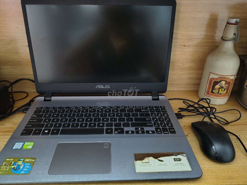 Asus Vivobook X507UF i5-8250U 8GB/1TB+128GB . Mua bán Laptop tại Thành phố Vũng Tàu Bà Rịa - Vũng Tàu được đăng bởi Dương Hà hình 1