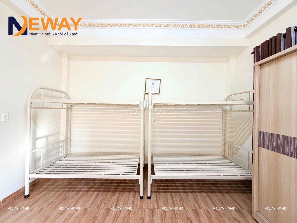 🏢 KHAI TRƯƠNG TOÀ KÍ TÚC XÁ ĐẦY ĐỦ NỘI THẤT CHO SINH VIÊN ĐẠI HỌC HUIT - ảnh 3
