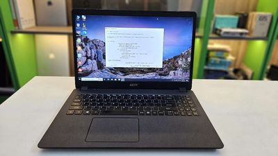 Laptop Acer i5gen10