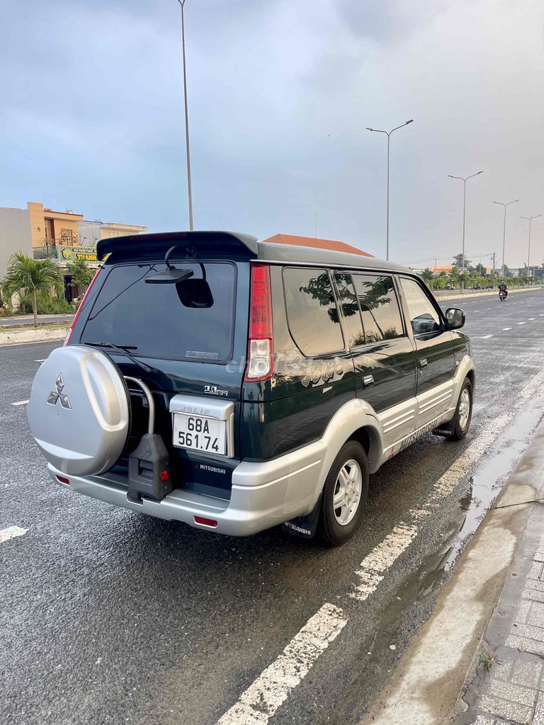 Mitsubishi Jolie 2004 MB 2.0 MPI 2004  - 224000 km. Mua bán Ô tô tại Thành phố Long Xuyên An Giang được đăng bởi Nguyễn Hoà Anh hình 11