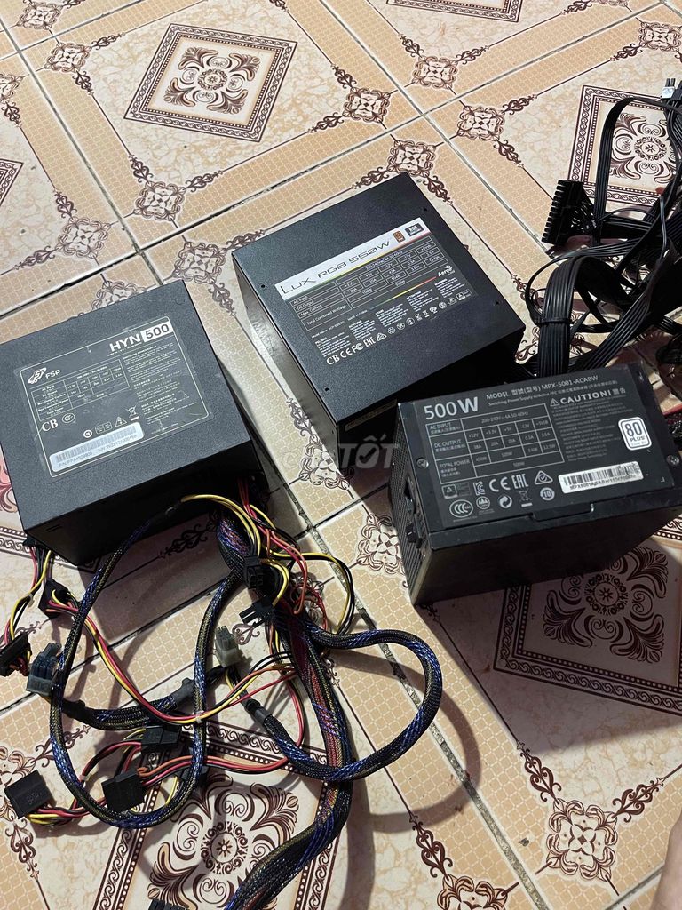 Nguồn công xuất thực. Mua bán Linh kiện (RAM, Card...) tại Huyện Vĩnh Cửu Đồng Nai được đăng bởi Bảo RuBi hình 1