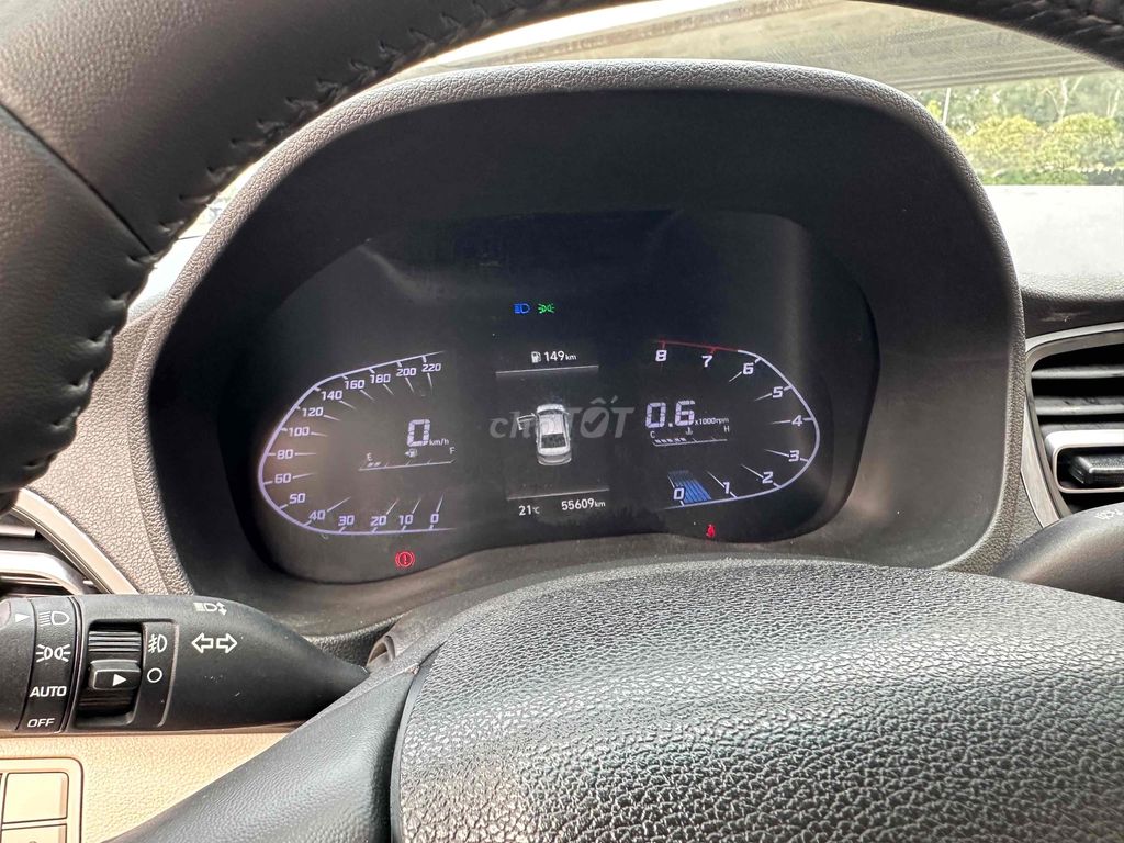 Hyundai Accent 2023 1.4 MT Trắng 5500 km. Mua bán Ô tô tại Quận Hoàng Mai Hà Nội được đăng bởi Thang Pham hình 14