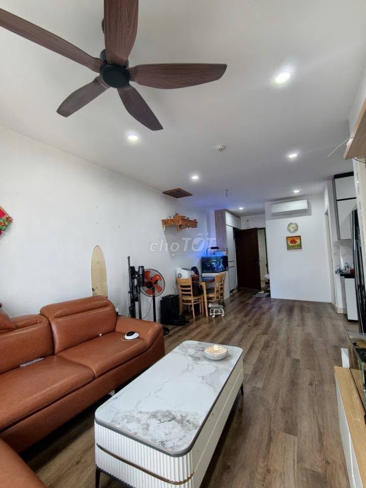 ПРОДАЕТСЯ КВАРТИРА ECOHOME TAN XUAN С 2 СПАЛЬНЯМИ, ЮЖНЫЙ БАЛКОН — 5,35 МЛРД ДОЛЛАРОВ