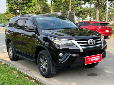 FORUTNER MÁY DẦU - SỐ SÀN 2019 - GIÁ CÒN GIẢM