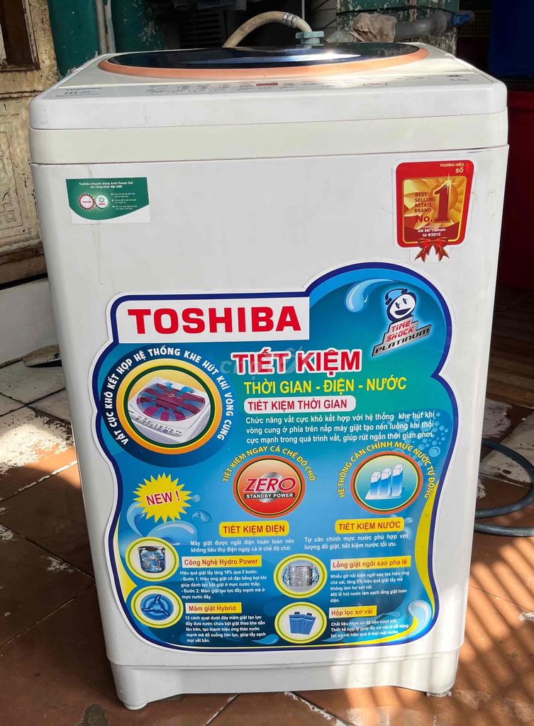 Máy Giặt TOSHIBA 8.2kg