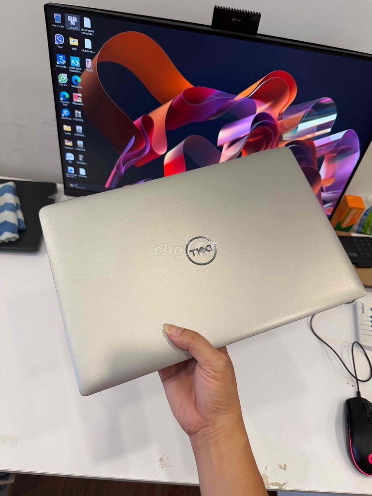 Dell Precision 3490 Ultra 7 155H 16G 256G RTX A500. Mua bán Laptop tại Quận Tân Bình Tp Hồ Chí Minh được đăng bởi ĐẶNG HOÀNG PHÚC hình 1