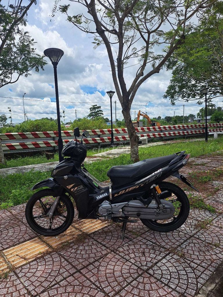Yamaha Jupiter FI 2021 màu đen. Mua bán Xe máy tại Thành phố Trà Vinh Trà Vinh được đăng bởi Luân hình 6