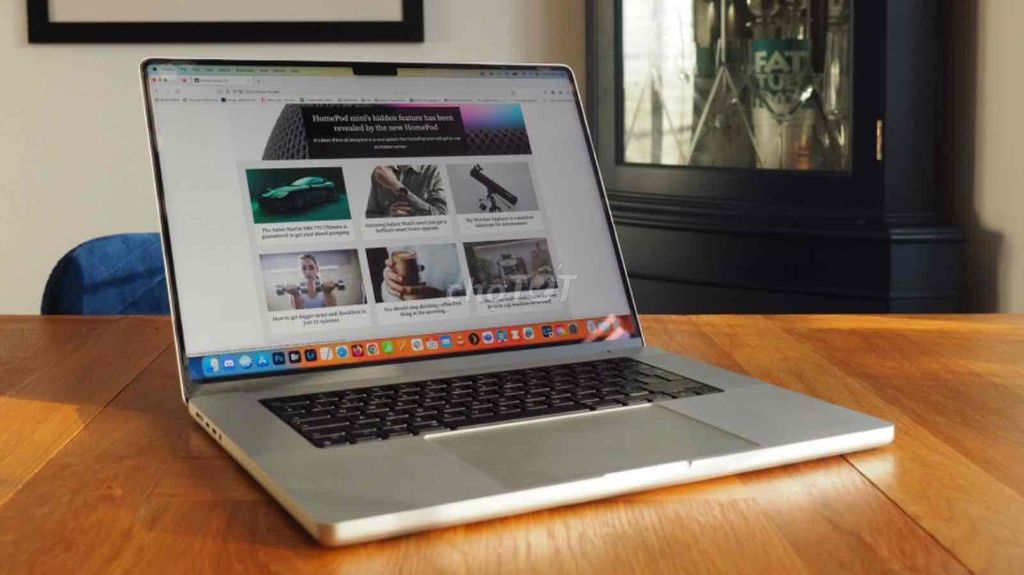 Apple MacBook Pro 16 inch M2 Pro 16GB/512GB Như mớ. Mua bán Laptop tại Quận Ninh Kiều Cần Thơ được đăng bởi Tuấn Kiệt hình 1