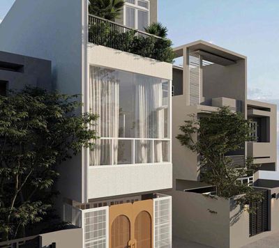 Rent · 4 bd · 48 м² · Quận Bình Tân, ул. Đường Hương Lộ 2