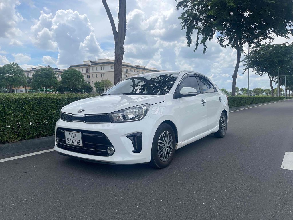 Chính chủ cần bán KiaSoluto hoặc đổi 5 chỗ gầm cao. Mua bán Ô tô tại Thành phố Thủ Đức Tp Hồ Chí Minh được đăng bởi Dương nè hình 2