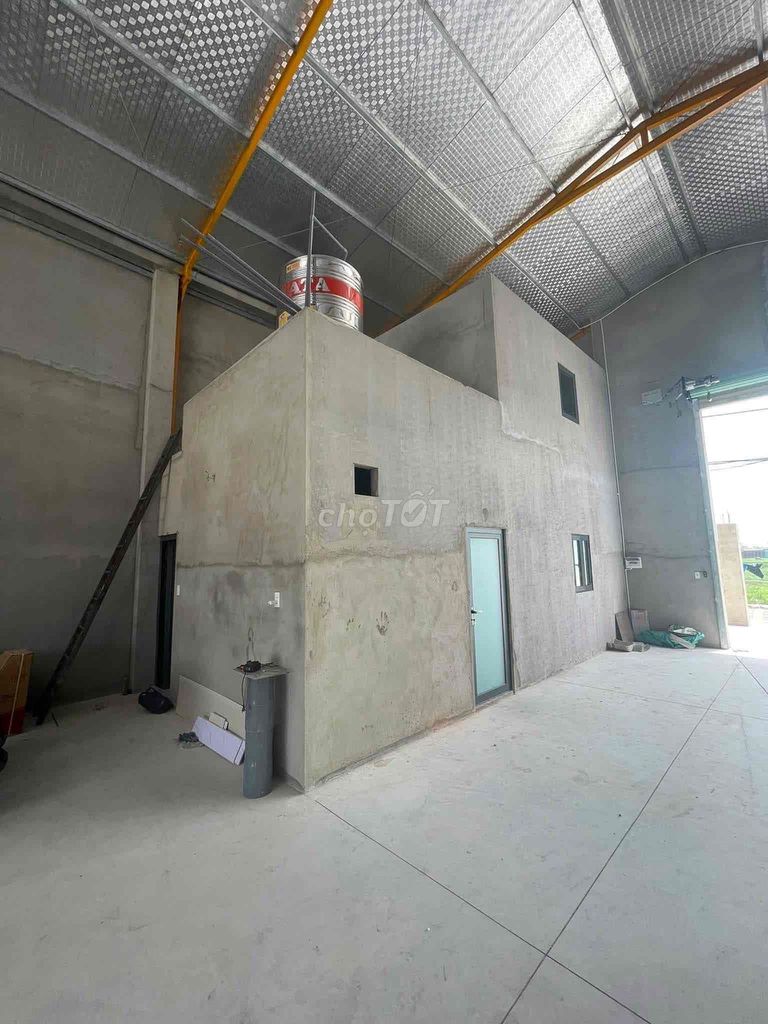 Cho Thuê Kho Bà Điểm Hóc Môn - ảnh 5