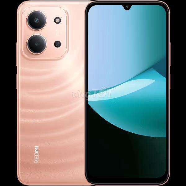 Xiaomi Redmi 15C 128GB Hồng. Mua bán Điện thoại tại Quận 8 Tp Hồ Chí Minh được đăng bởi trọng hình 1