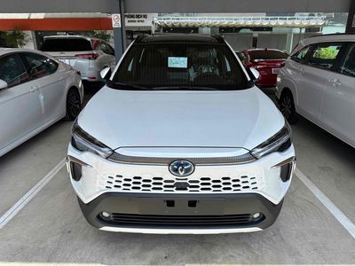 Toyota Cross Hybrid 2025 tặng 50% trước bạ. Mua bán Ô tô tại Huyện Bình Chánh Tp Hồ Chí Minh được đăng bởi PHƯỚC LỚN TOYOTA