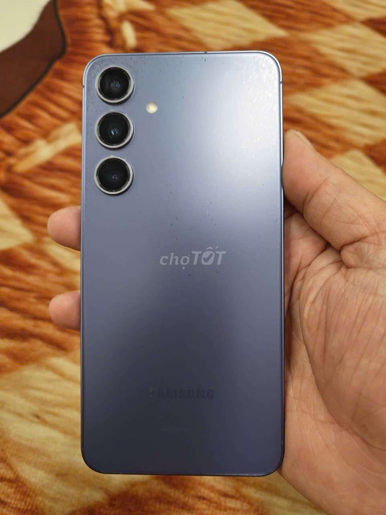 Samsung S24 Plus 256GB Tím. Mua bán Điện thoại tại Quận Hải Châu Đà Nẵng được đăng bởi phuc nguyen hình 1
