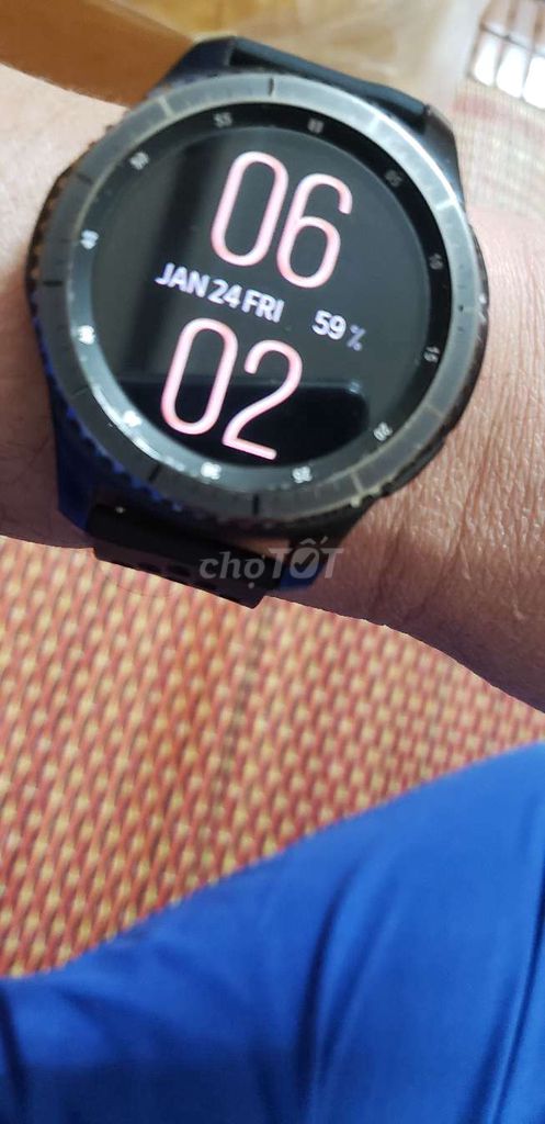 Samsung Gear S3