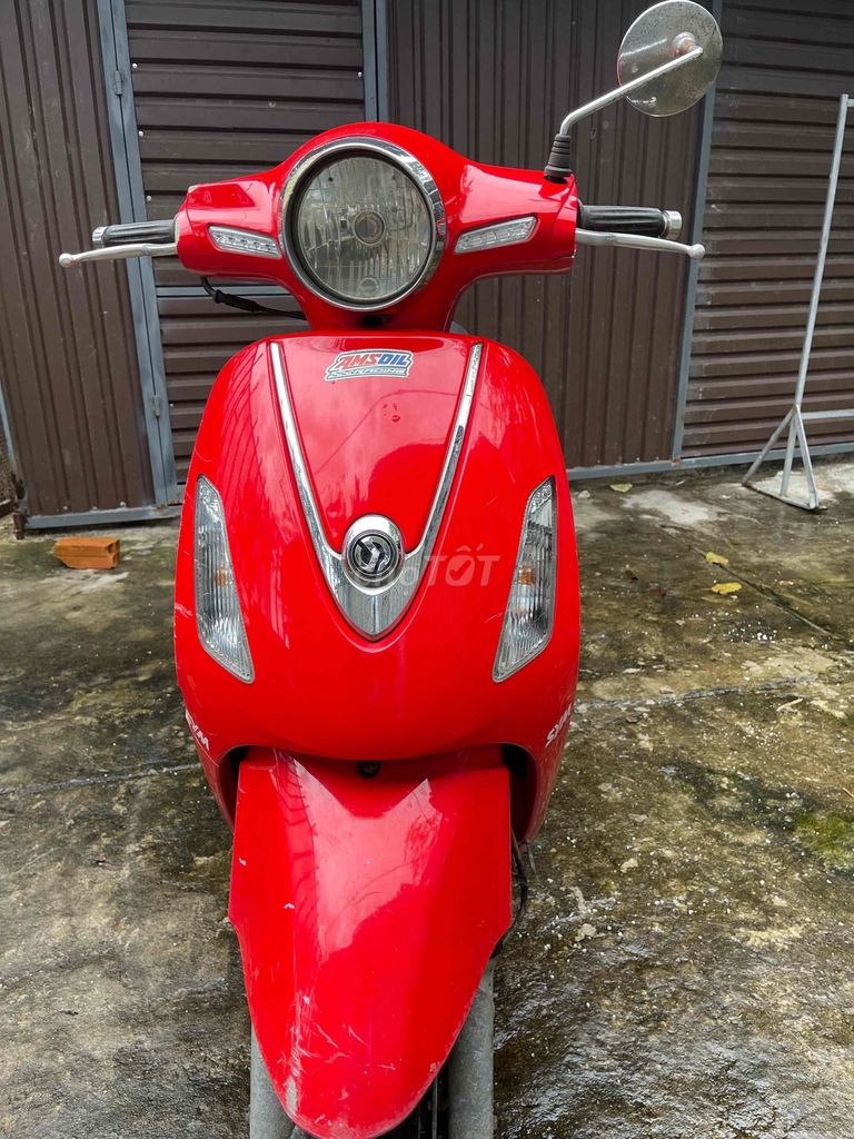 Xe SYM Atila 125cc 2007 61L4. Mua bán Xe máy tại Quận Ninh Kiều Cần Thơ được đăng bởi Cầm Đồ Anh Quý hình 3