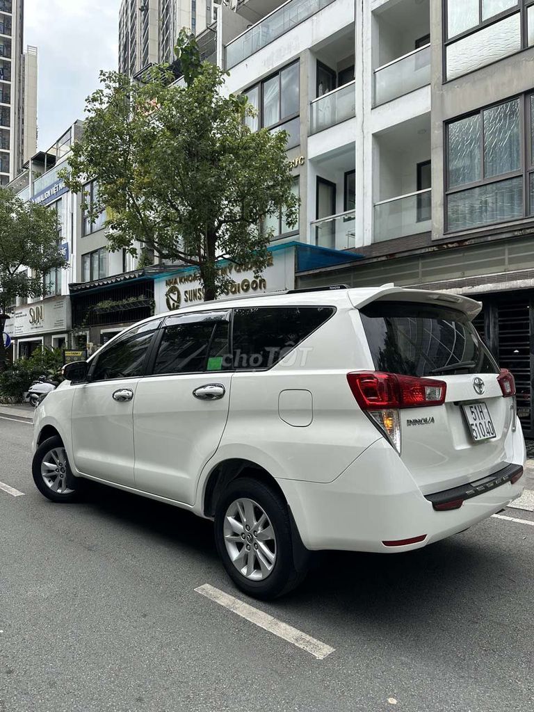 Toyota Innova 2.0G,2019,tự động,ZIN&ĐẸP 95%. Mua bán Ô tô tại Quận Tân Bình Tp Hồ Chí Minh được đăng bởi A Nam hình 2