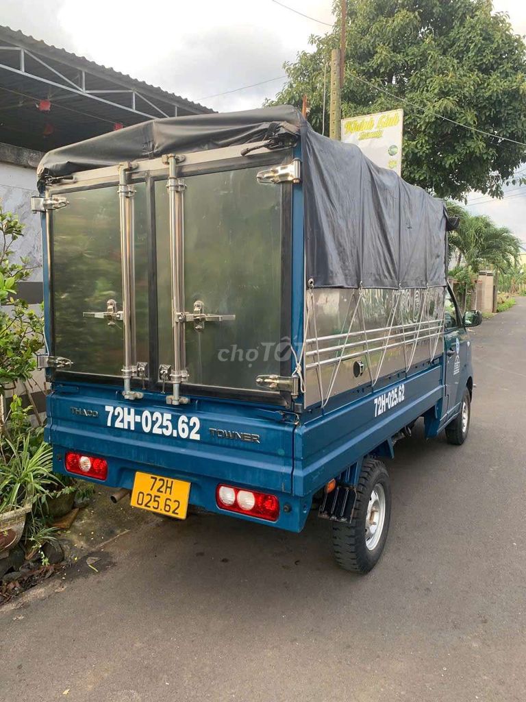 Thaco 990 2023. Mua bán Xe tải, xe ben tại Huyện Xuyên Mộc Bà Rịa - Vũng Tàu được đăng bởi Phú Sorento hình 2