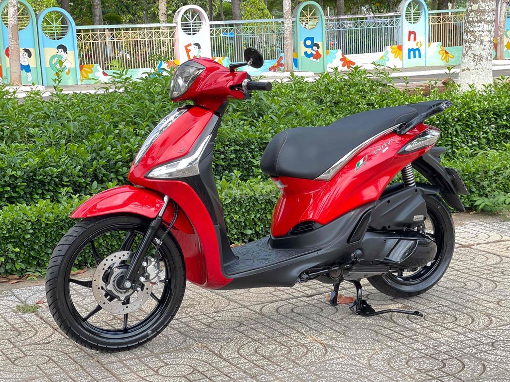 Liberty 125 Abs Iget Zin Đẹp 🌈. Mua bán Xe máy tại Huyện Châu Đức Bà Rịa - Vũng Tàu được đăng bởi Xe Máy Thành Lộc 72 hình 1