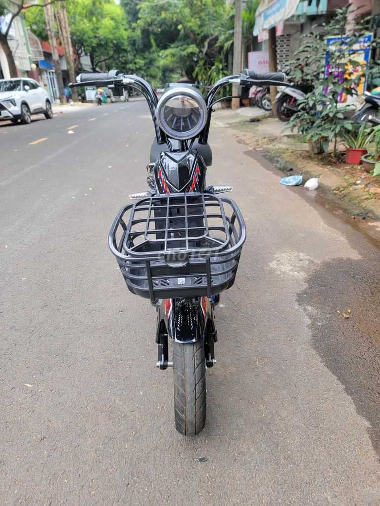 xe đạp điện đẹp. Mua bán Xe điện tại Thành phố Buôn Ma Thuột Đắk Lắk được đăng bởi Toan Nguyen hình 3