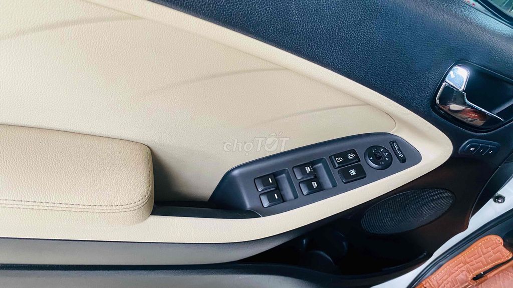 Kia Cerato 2016 2.0 AT - Xe GĐ đẹp xuất sắc. Mua bán Ô tô tại Quận 12 Tp Hồ Chí Minh được đăng bởi LỌC GIÓ Ô TÔ SÀI GÒN hình 8