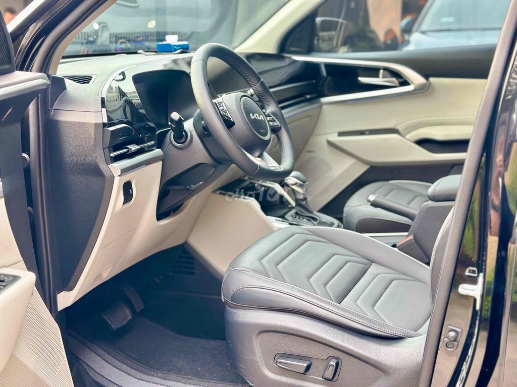 Kia Carens 2024 1.4T Signature - 5500 km zin 100%. Mua bán Ô tô tại Thành phố Thủ Đức Tp Hồ Chí Minh được đăng bởi THẮNG NGUYỄN hình 5