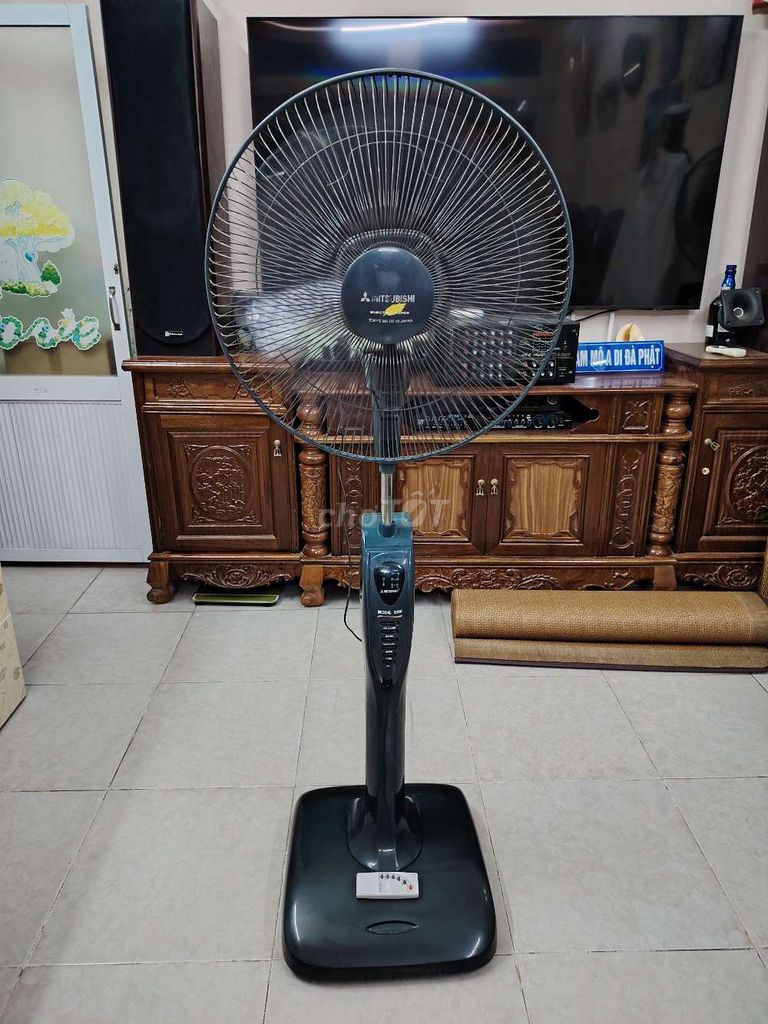 Quạt cây Mitsubishi Dây đồng Thái Lan. Mua bán Quạt tại Quận Ba Đình Hà Nội được đăng bởi Nguyễn Đức đạt   hình 1