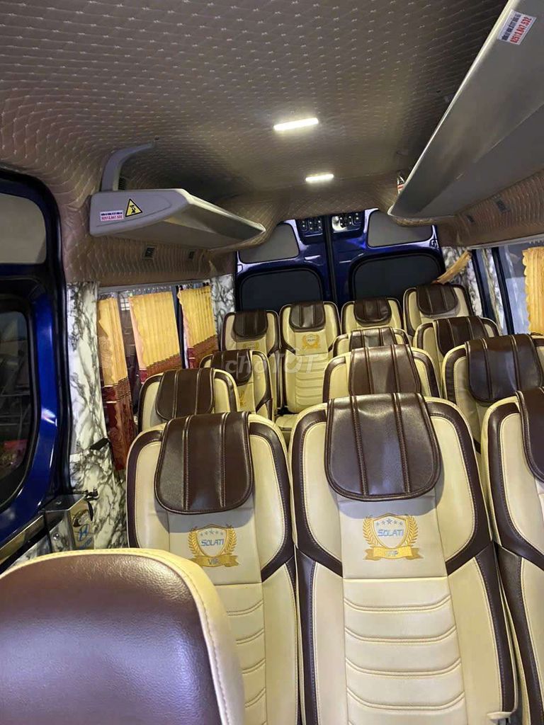 Huyndai solati 16cho, doi 2017. Mua bán Ô tô tại Huyện Trảng Bom Đồng Nai được đăng bởi Ngan phi hình 3