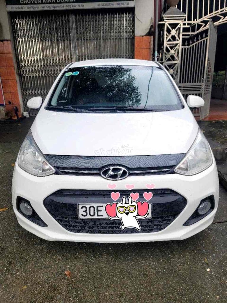 Hyundai Grand i10 2016 1.2 AT - 11 km