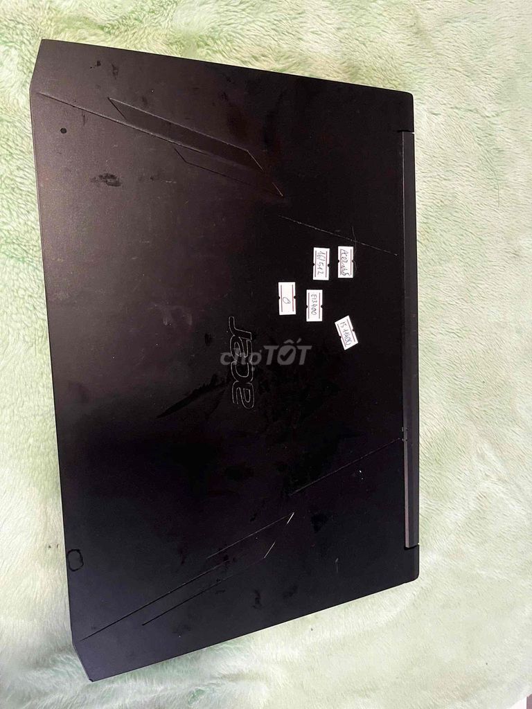 Acer Nitro 5 AN515-57 i5-11400H 16GB/512GB. Mua bán Laptop tại Quận 5 Tp Hồ Chí Minh được đăng bởi Phan Thế Phong  hình 1