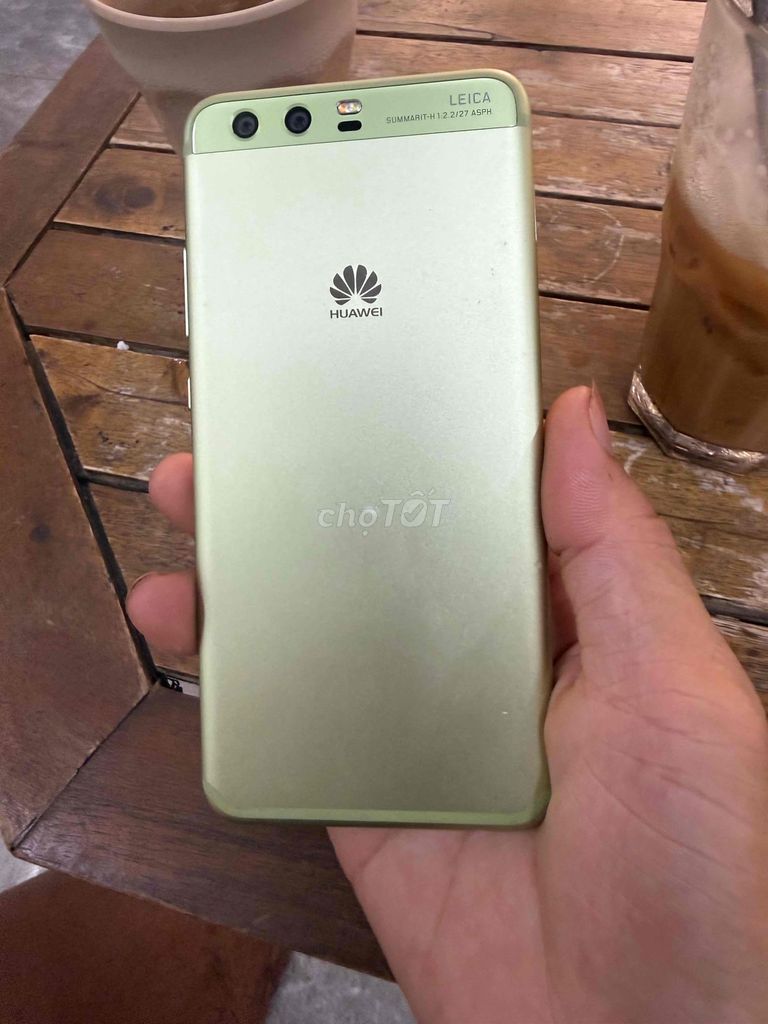 Huawei P10 64GB Xanh lá. Mua bán Điện thoại tại Quận 3 Tp Hồ Chí Minh được đăng bởi hung ho hình 1
