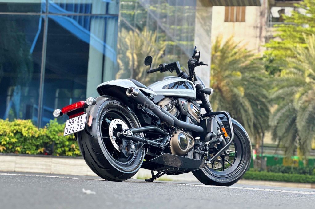 HARLEY 1250 Sporster S 2024 Xám Xi Măng. Mua bán Xe máy tại Quận Tân Bình Tp Hồ Chí Minh được đăng bởi Nguyễn Đình Quang Duy  hình 2