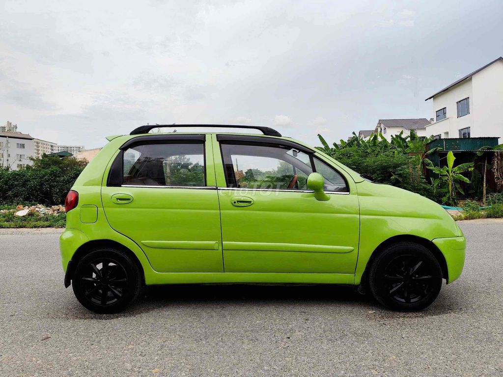 Daewoo Matiz 2007 SE 0.8 MT - 160000 km. Mua bán Ô tô tại Quận Cầu Giấy Hà Nội được đăng bởi Nguyễn mạnh nam hình 10