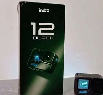 Camera hành trình GoPro Hero 12 phân giải 5.3K. Mua bán Máy ảnh, Máy quay tại Quận Ô Môn Cần Thơ được đăng bởi leminh