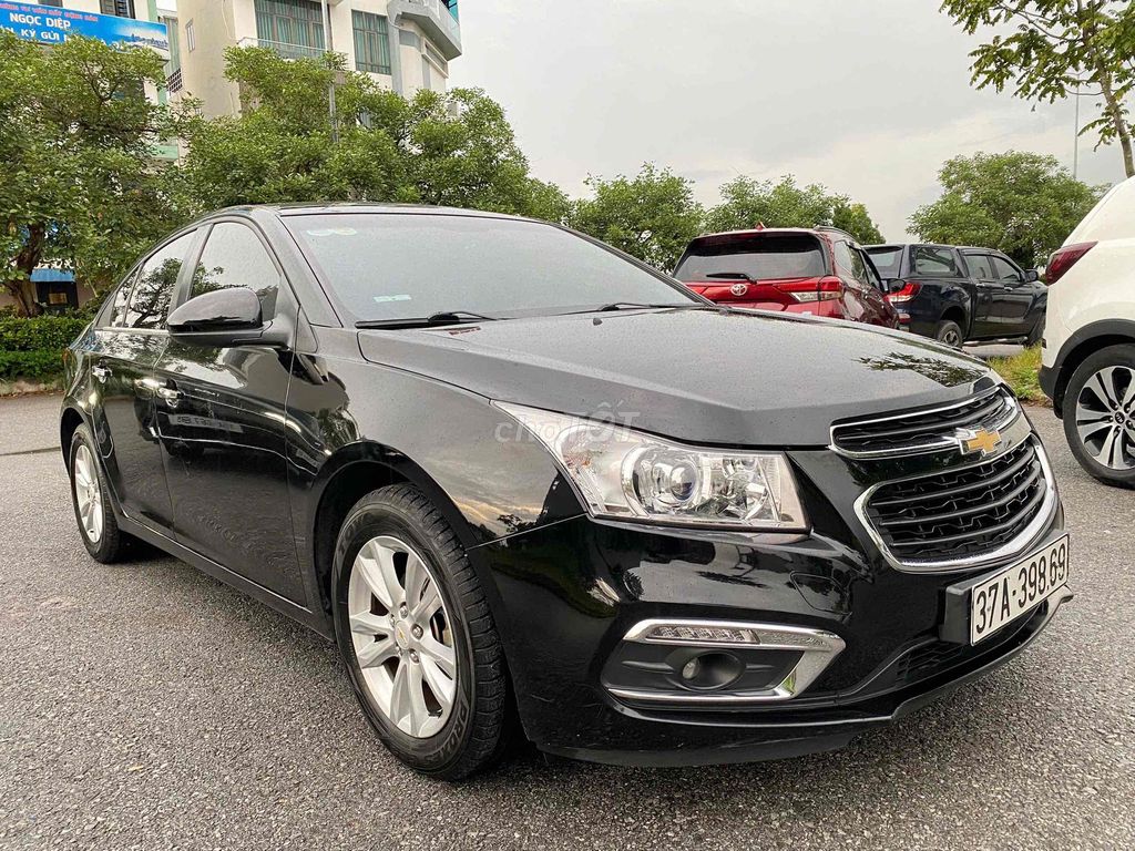 Chevrolet Cruze 2017 LT - 90000 km. Mua bán Ô tô tại Huyện Gia Lộc Hải Dương được đăng bởi Nhất Tín Ô Tô Hải Dương hình 2