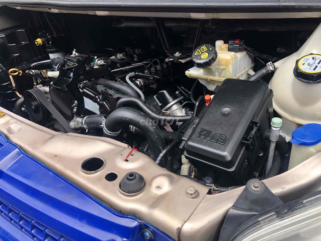 Ford Transit 2011 - 200000 km. Mua bán Ô tô tại Quận 11 Tp Hồ Chí Minh được đăng bởi Chau Nt hình 13
